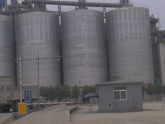 自贡历史上钢板仓是如何发展的呢