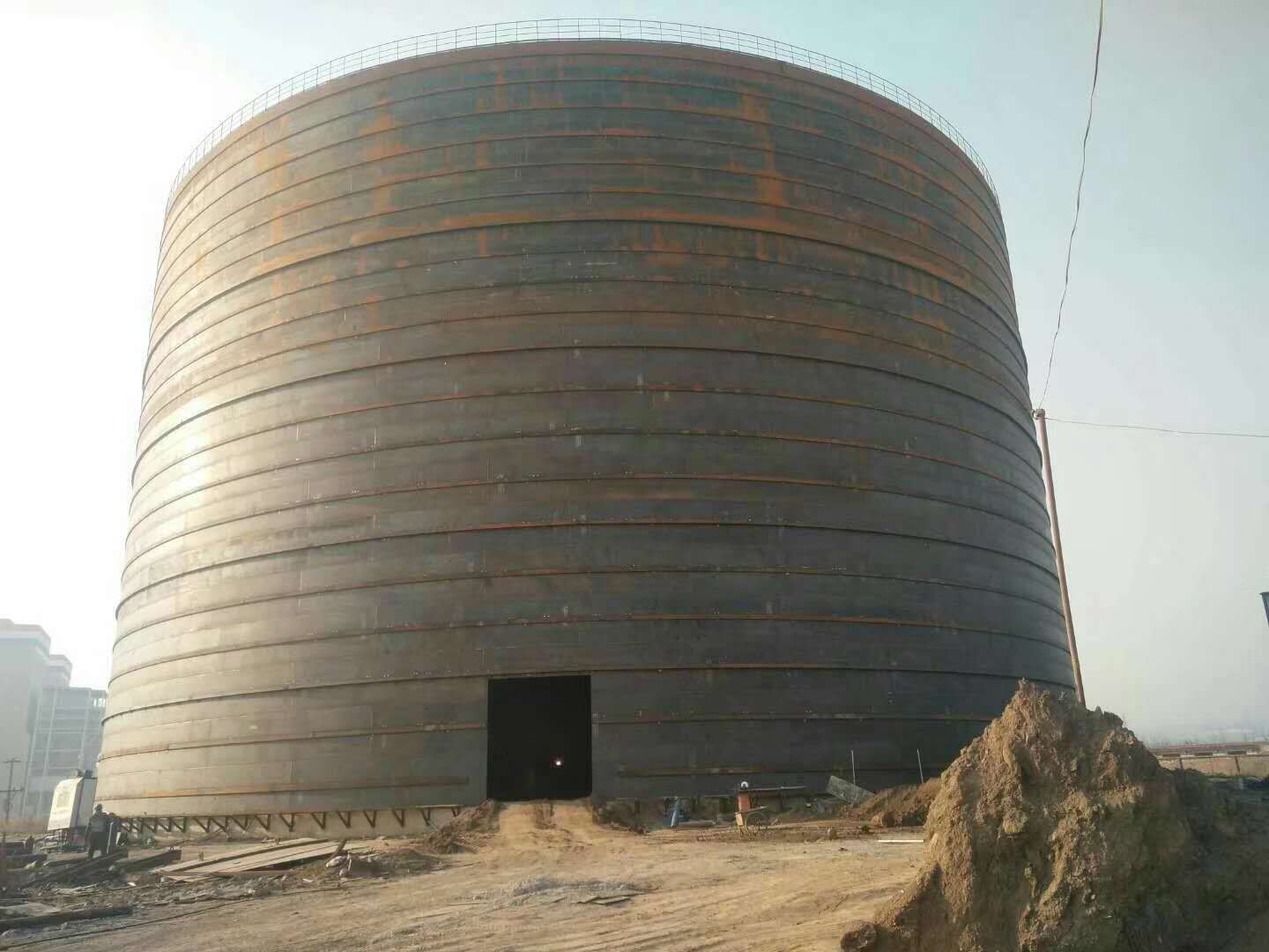 自贡如何预防粉煤灰储存库物料板结