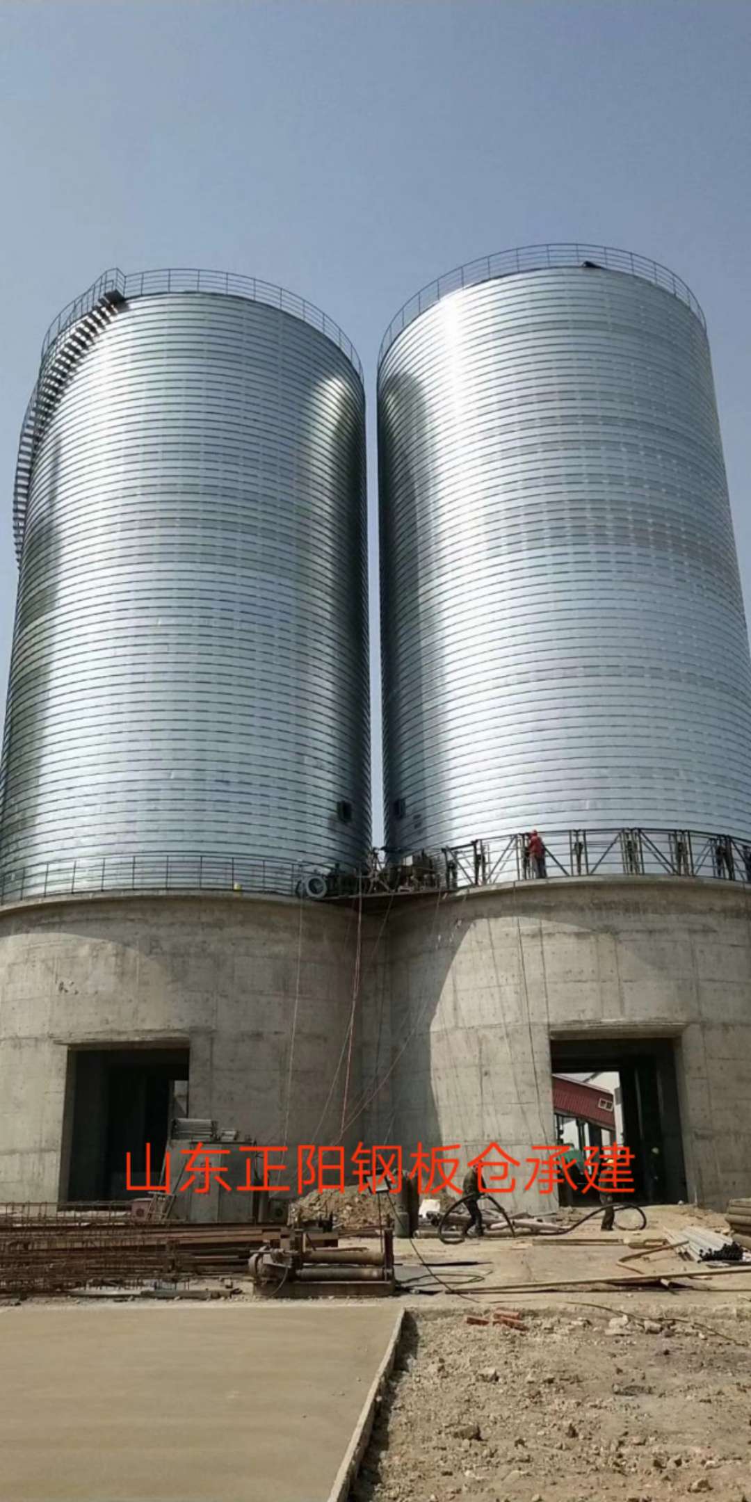 自贡5000吨卷板仓 卷板库