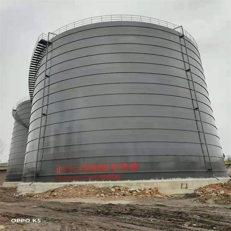 自贡3万吨大型钢板库