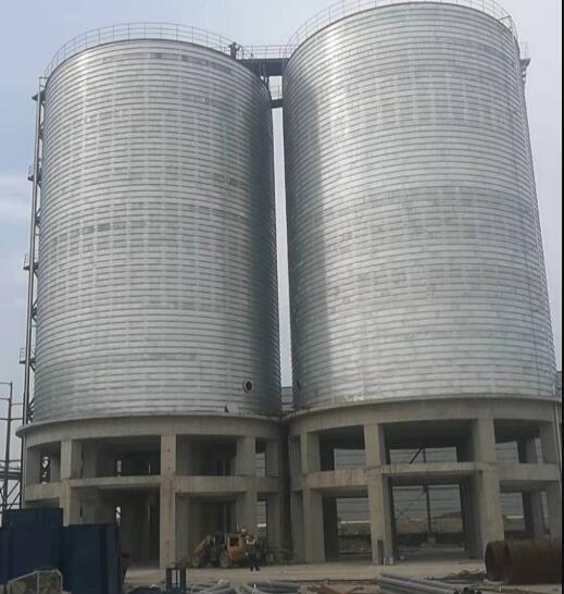 自贡镀锌卷板仓